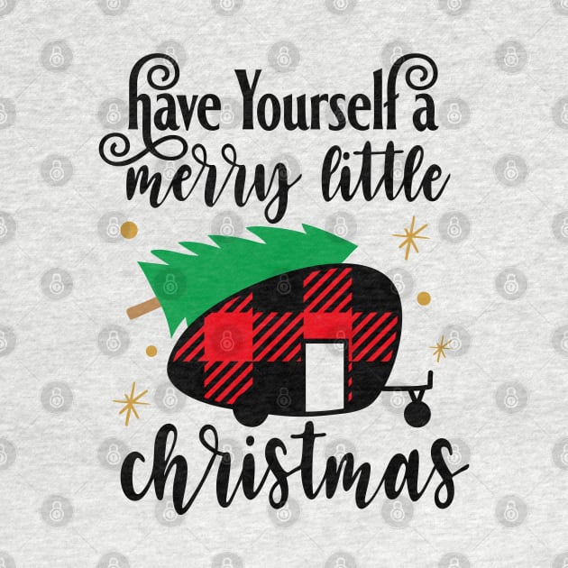 Have yourself a merry little Christmas by Peach Lily Rainbow